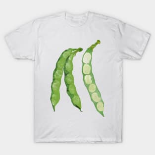 Broad beans (fava) T-Shirt